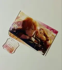 プロセカ あんスタ コラボ アクスタ 東雲彰人 カード型 アクリルスタンド