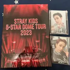 スキズ 5-STAR Dome Tour 2023完全生産限定 Blu-ray