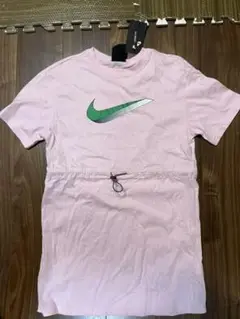 NIKE ナイキ レディース ワンピース ピンク S CU5173-663