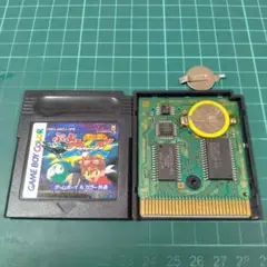 GB　ぷよぷよ外伝　ぷよウォーズ