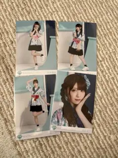 ノイミー イコノイジョイ 法被生写真 まとめ売り