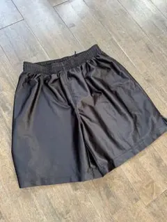 TIGORA トレーニングパンツ　サッカー　黒