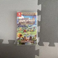 オーバークック　OVERCOOKED! 2 Nintendo Switch