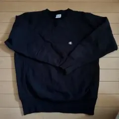 Champion Reverse Weave Warmup ブラック M
