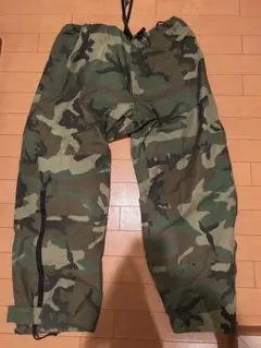ミリタリー防水パンツ