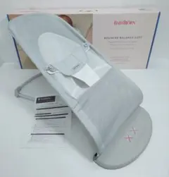 ベビービョルン(BabyBjorn)バウンサー【美品】