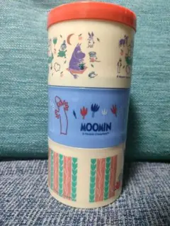 MOOMIN弁当箱・保存容器