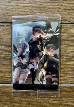 NIKKE ウエハース No.026キービジュアル バンダイ