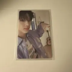 NCT DREAM Candy トレカ チソン