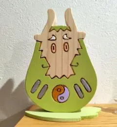 四次元パーラー あんでるせん ドラゴン 置物