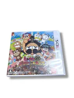 3DS でんぢゃらすじーさんと1000人のお友だち邪
