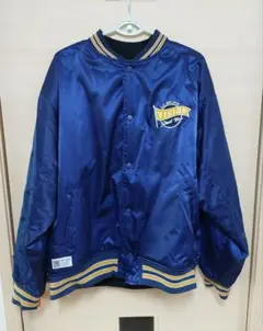 メルトン 牛レザー スタジャン journal standard size M メルトン 牛レザー スタジャン journal standard size M