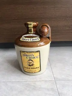 【SALE】ABBOT'S CHOICE スコッチウイスキー 特級 760ml