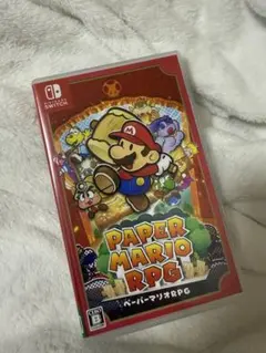 PAPER MARIO RPG Nintendo Switch