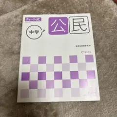 チャート式　中学公民