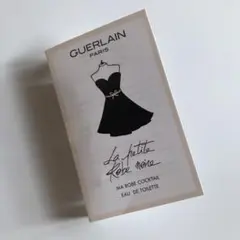 ラ プティット ローブ ノワール GUERLAINゲラン オーデトワレ サンプル