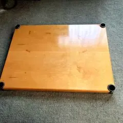 匿名配送 送料込み ホームエレクター ウッドシェルフ　60cm×45cm