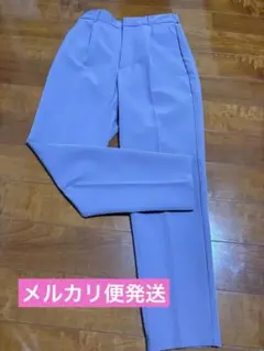 GU パンツ　パープル　サイズM