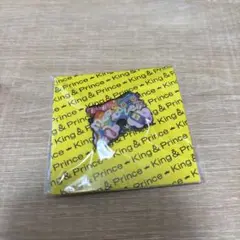 King & Prince / moooove!! / ピンバッジ / 購入特典