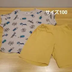 ブリーズ パジャマ 100