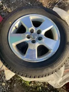 ブリヂストン VRX3 195/65R/15