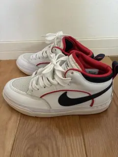 NIKE SBリアクト レオ 美品 24cm