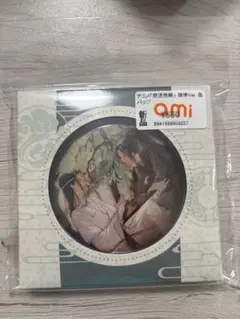 魔道祖師 缶バッジ