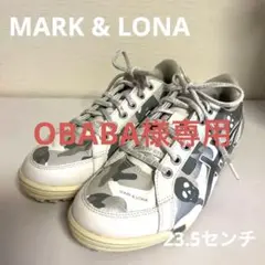 MARKu0026LONA GEL-PHY ゴルフシューズ