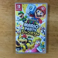 スーパーマリオパーテジャンボリーィ Nintendo Switch