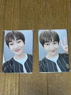 SHINee オニュ ソウルコン サウンドチェック 入場特典 トレカ