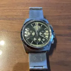 ポールスミス腕時計　メンズ　緑盤面