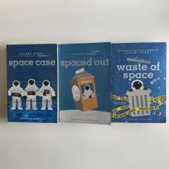 Moon Base Alpha セット Stuart Gibbs 英語