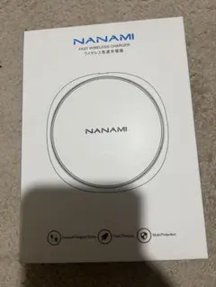 NANAMI 新品ワイヤレス充電器 U6 最大15W