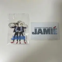 ミュージカル ジェイミー Wジェイミー アクリルチャーム