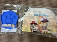 新品未開封 パウ パーティー in シアター チャーム ＆バルーン 2点セット