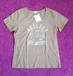 【新品】ワールド MusMusM ムスムス レディース Tシャツ 160-170