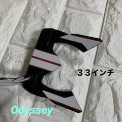 オデッセイ パター ホワイトライズ White RISE iX TERON Σ