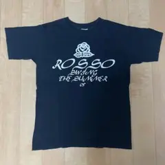 ROSSO　チバユウスケ　Tシャツ　Sサイズ ROSSO チバユウスケ Tシャツ Sサイズ - メルカリ