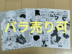 サーシャちゃん　ゲーマーズ　メロンブックス購入特典　4Pリーフレット三点セット