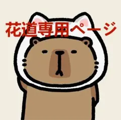 花道専用ページ