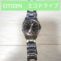 ★最終値下げ、訳あり★CITIZEN エコドライブ 腕時計　メンズ