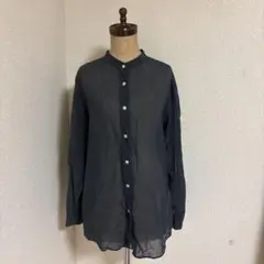UNIQLO シースルー長袖シャツ