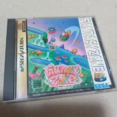 ファンタジーゾーン セガサターン ソフト