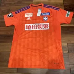 アルビレックス新潟2023シーズンユニフォーム size 2XO 【セール中】