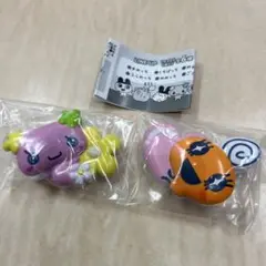 たまごっち はさむんです ふらわっち めめっち