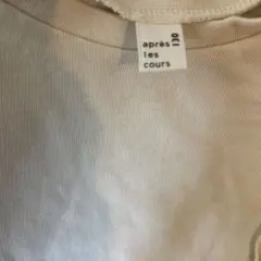 ノースリーブTシャツ