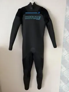 【格安•美品】ウエットスーツ セミドライ ホットライン 5×3