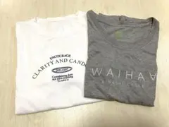 Tシャツ 2点.ᐟ.ᐟ