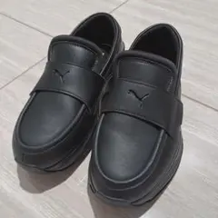 PUMA スニーカーローファー 25.0cm