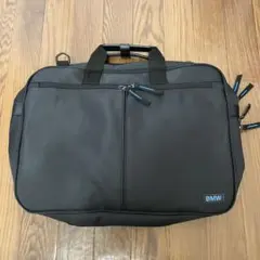 （K25585）★未使用★ BMW ナイロン ビジネスバッグ・リュック 3WAY